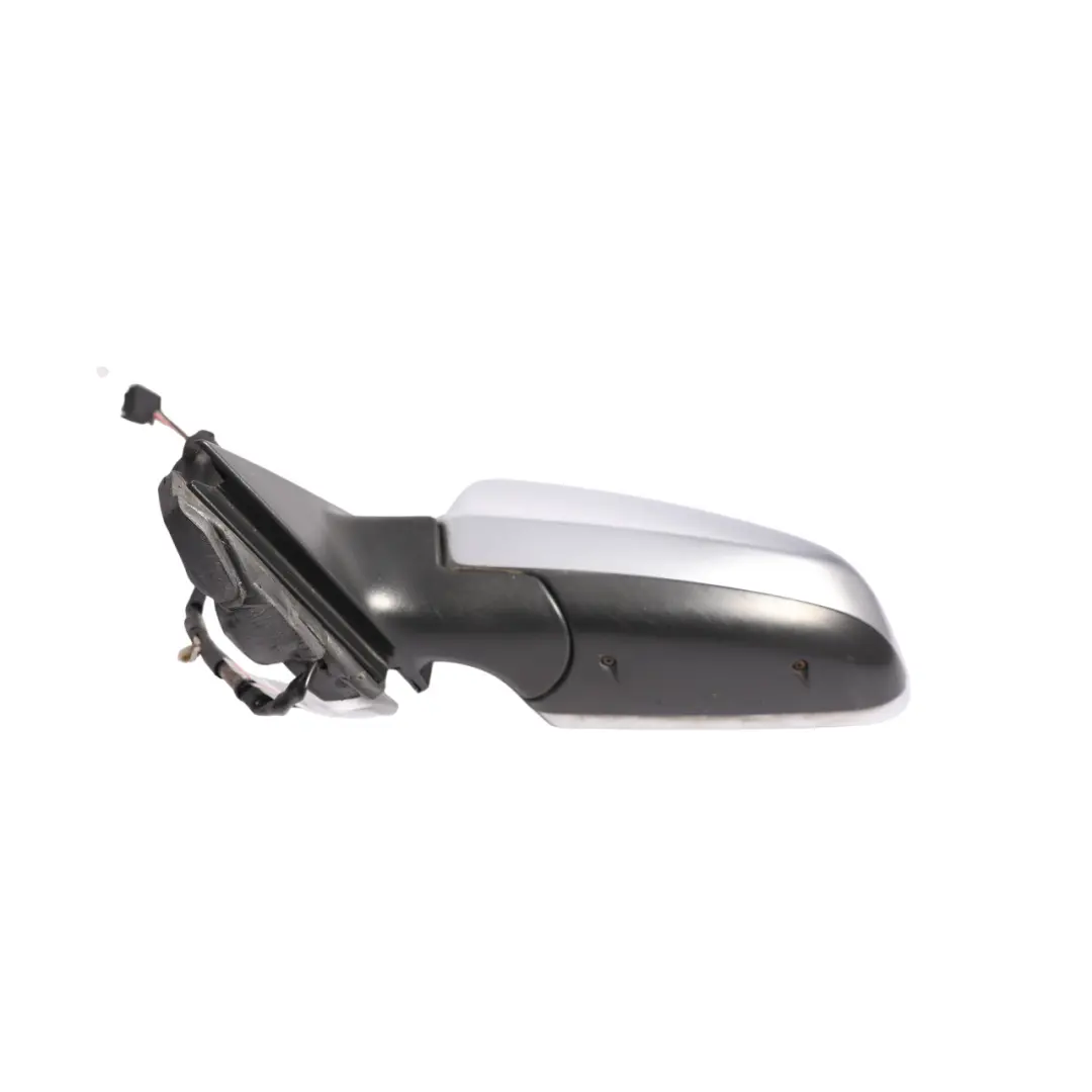 Mk6 Door Wing Mirror Heated Electric Left N/S Aluminium to Volkswagen Golf with Part number 5K0857507AD Volkswagen Golf Mk6 Door Wing Mirror Heated Electric Left N/S Aluminium - SKU RHD-5K0857507AD-ALU1 - Part number 5K0857507AD