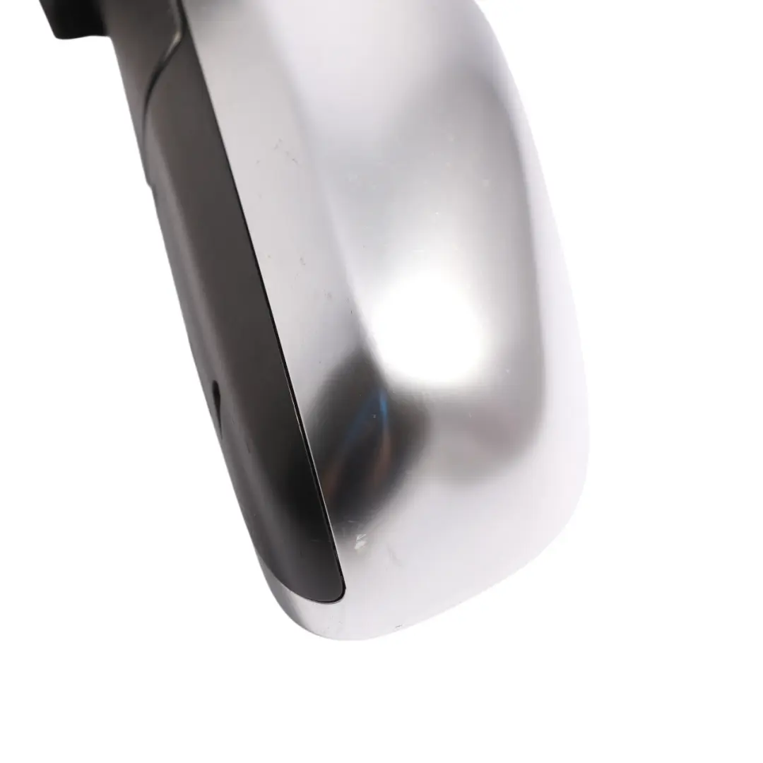 Mk6 Door Wing Mirror Heated Electric Left N/S Aluminium to Volkswagen Golf with Part number 5K0857507AD Volkswagen Golf Mk6 Door Wing Mirror Heated Electric Left N/S Aluminium - SKU RHD-5K0857507AD-ALU1 - Part number 5K0857507AD