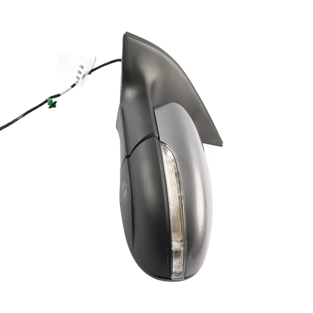 Mk6 Wing Mirror Door Left N/S Electric United Grey to Volkswagen Golf with Part number 5K0857507AD Volkswagen Golf Mk6 Wing Mirror Door Left N/S Electric United Grey - SKU RHD-5K0857507AD-UGR1 - Part number 5K0857507AD
