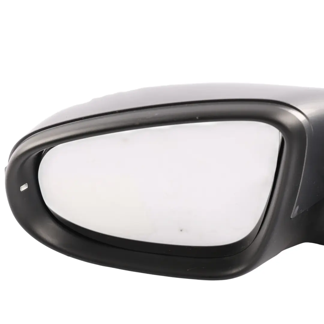 Volkswagen Golf Mk6 Wing Mirror Door Left N/S Electric United Grey - SKU RHD-5K0857507AD-UGR1 - Part number 5K0857507AD