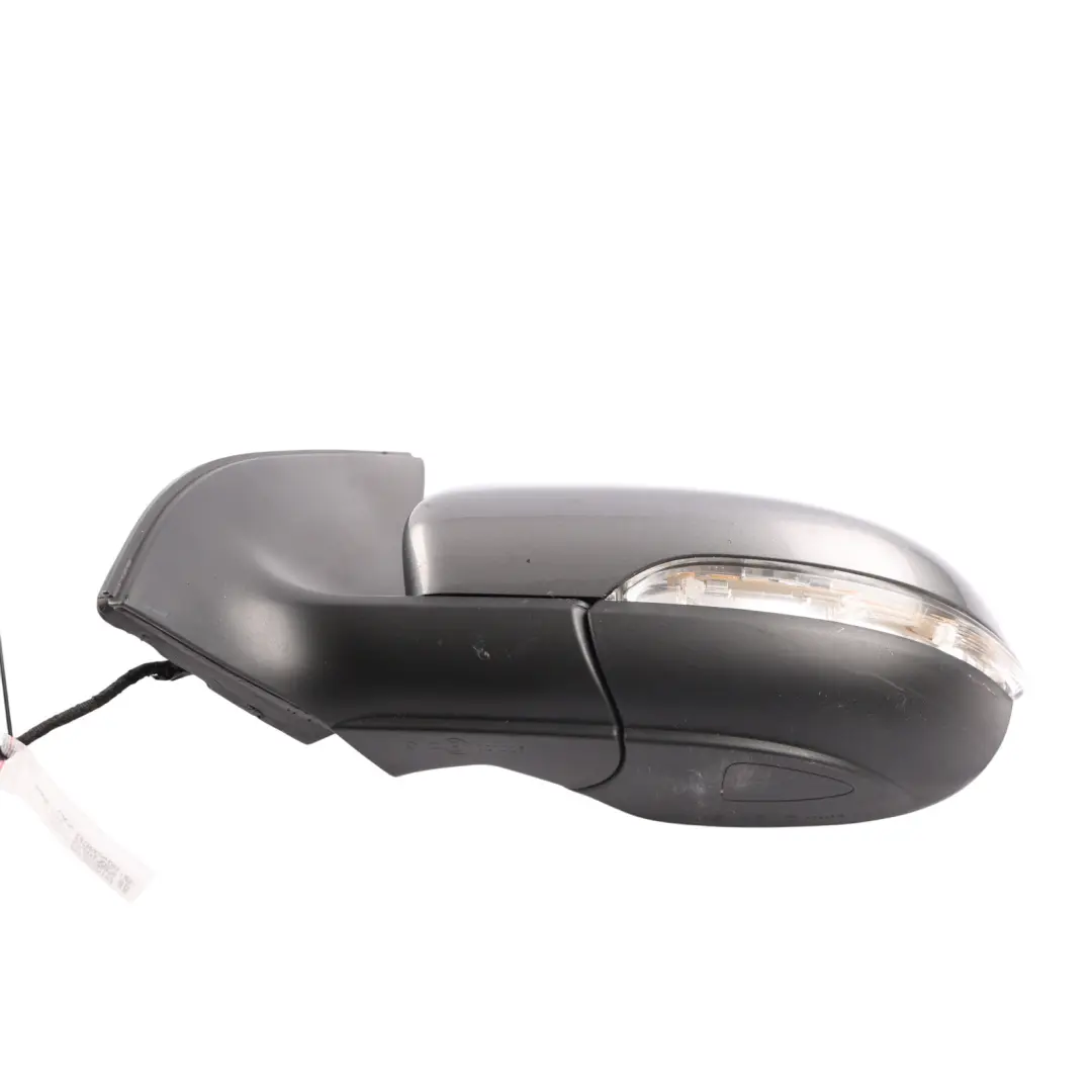 Mk6 Wing Mirror Door Left N/S Electric United Grey to Volkswagen Golf with Part number 5K0857507AD Volkswagen Golf Mk6 Wing Mirror Door Left N/S Electric United Grey - SKU RHD-5K0857507AD-UGR1 - Part number 5K0857507AD