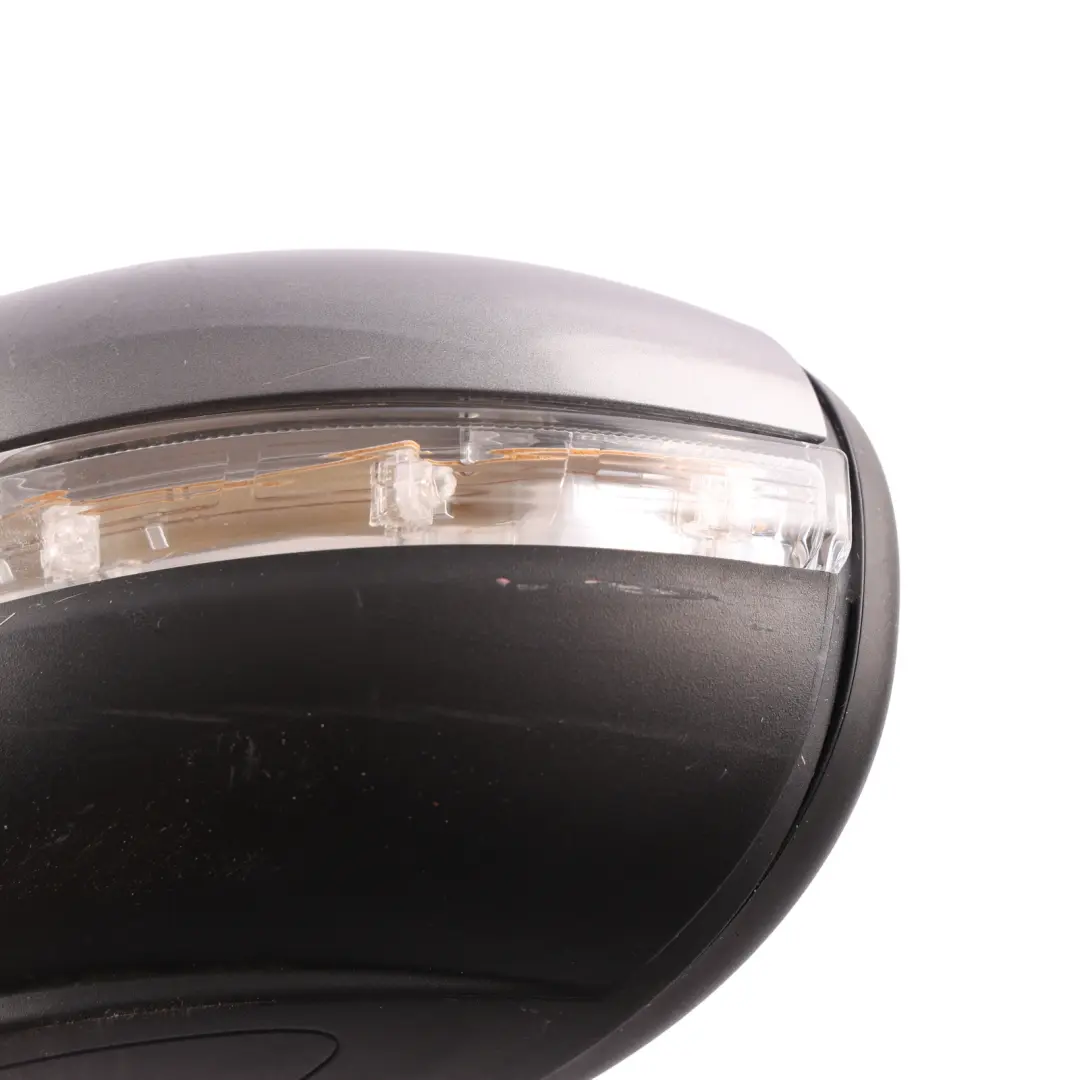 Mk6 Wing Mirror Door Left N/S Electric United Grey to Volkswagen Golf with Part number 5K0857507AD Volkswagen Golf Mk6 Wing Mirror Door Left N/S Electric United Grey - SKU RHD-5K0857507AD-UGR1 - Part number 5K0857507AD