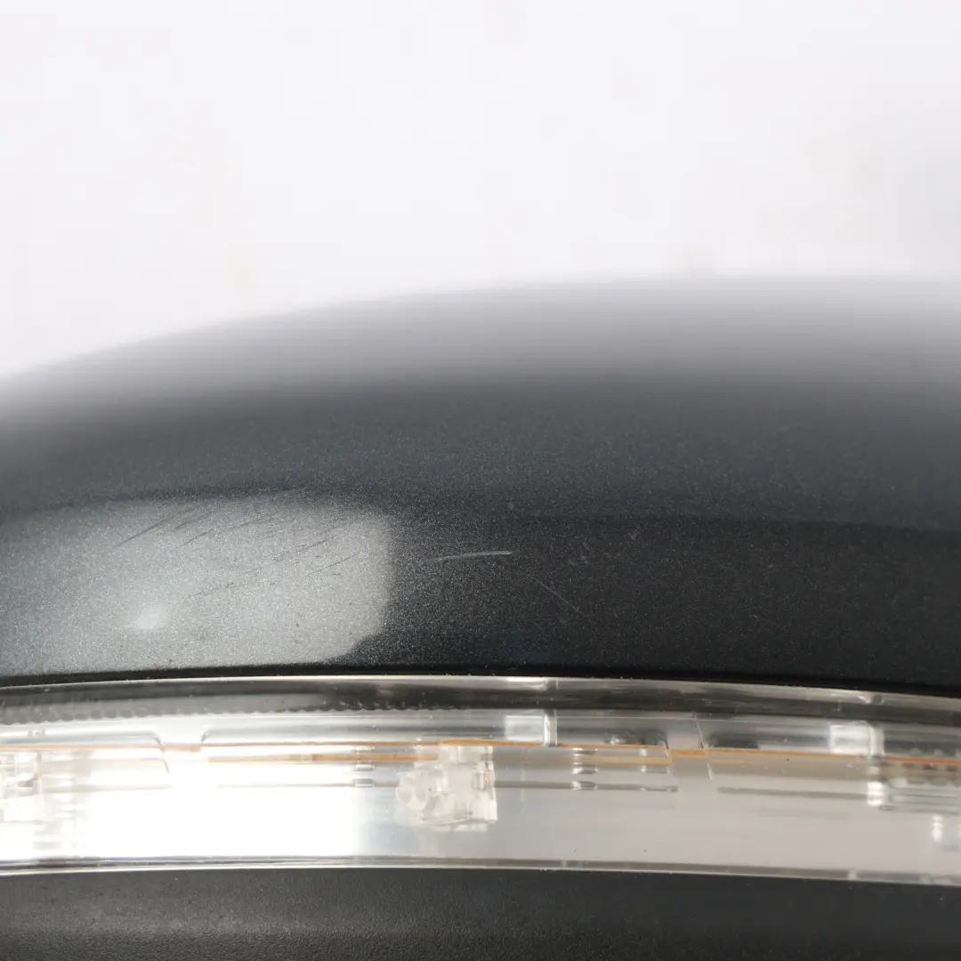 Mk6 Wing Mirror Right Electric O/S Carbon Grey A9W to Volkswagen Golf with Part number 5K0857508AD Volkswagen Golf Mk6 Wing Mirror Right Electric O/S Carbon Grey A9W - SKU RHD-5K0857508AD-CSG - Part number 5K0857508AD