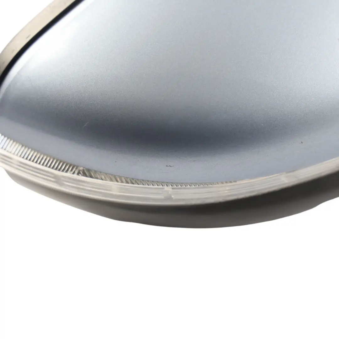 Wing Mirror Right O/S Blue Graphite Pearl Effect C5F to Volkswagen Golf 6 Electric with Part number 5K0857508AD Volkswagen Golf 6 Electric Wing Mirror Right O/S Blue Graphite Pearl Effect C5F - SKU RHD-5K0857508AD-SHB - Part number 5K0857508AD