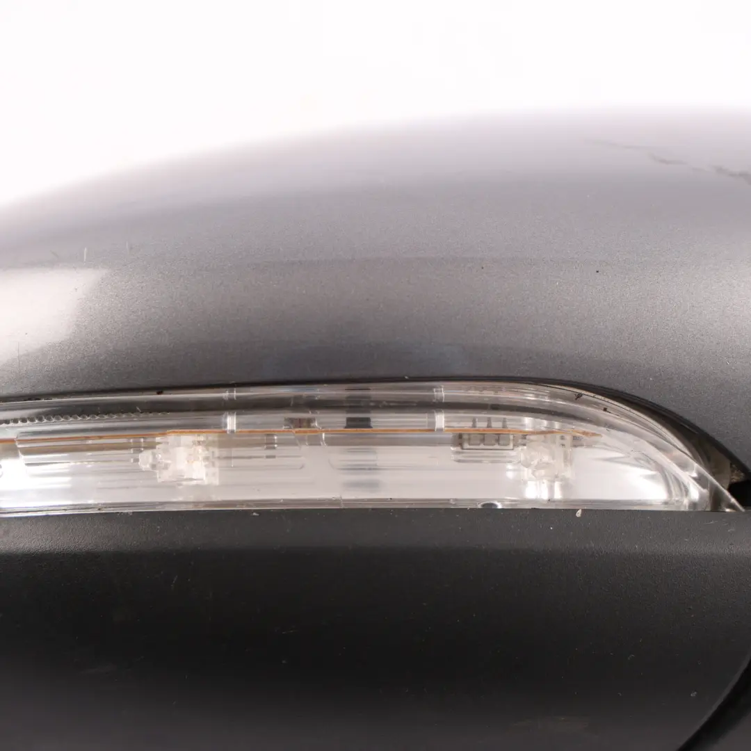 Wing Mirror Door Right O/S Electric United Grey Metallic A7T to Volkswagen Golf 6 with Part number 5K0857508AD Volkswagen Golf 6 Wing Mirror Door Right O/S Electric United Grey Metallic A7T - SKU RHD-5K0857508AD-UGR2 - Part number 5K0857508AD