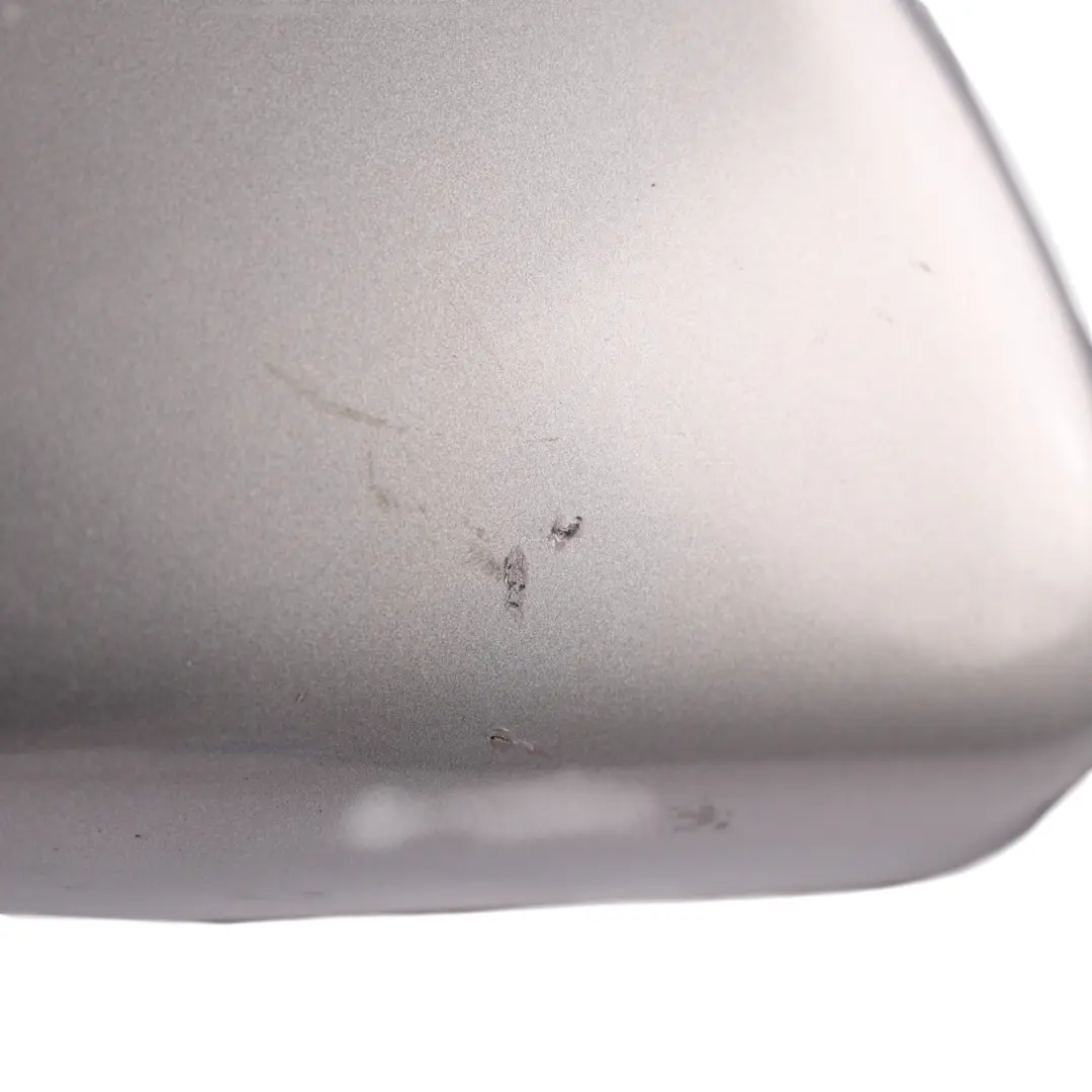 Volkswagen Golf 6 Wing Mirror Door Right O/S Electric United Grey Metallic A7T - SKU RHD-5K0857508AD-UGR2 - Part number 5K0857508AD