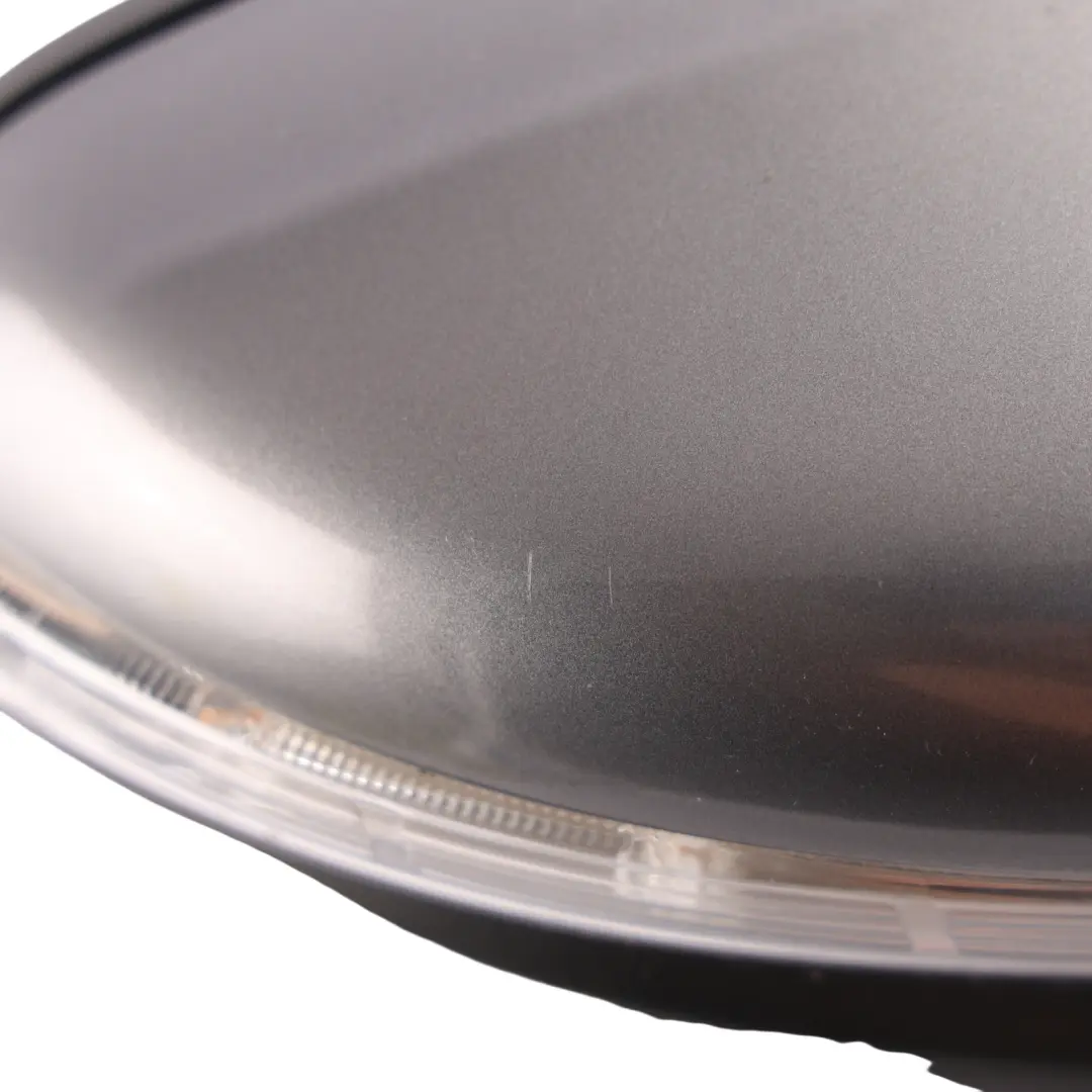 Wing Mirror Door Right O/S Electric United Grey Metallic A7T to Volkswagen Golf 6 with Part number 5K0857508AD Volkswagen Golf 6 Wing Mirror Door Right O/S Electric United Grey Metallic A7T - SKU RHD-5K0857508AD-UGR2 - Part number 5K0857508AD