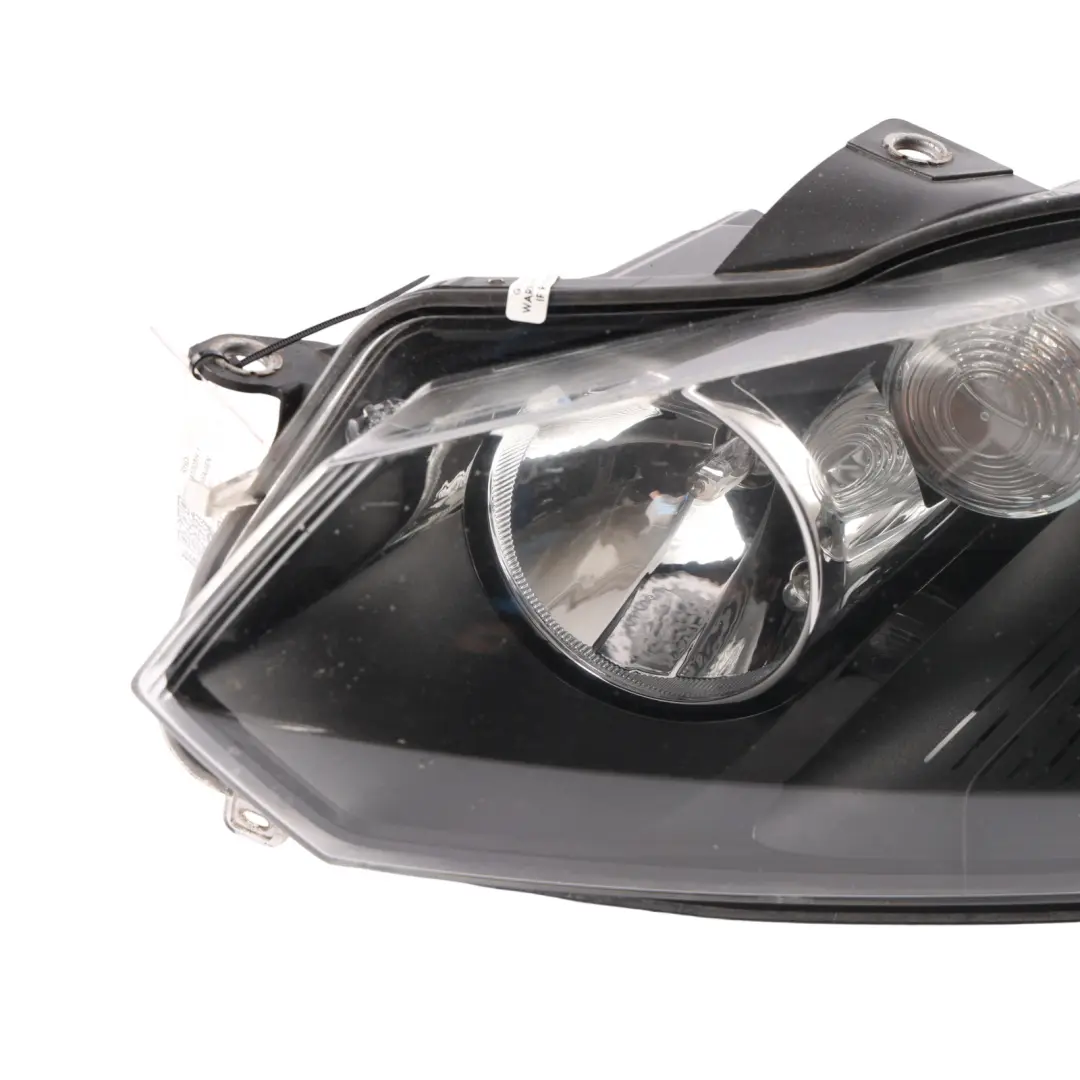 VW Volkswagen Golf VI MK6 Headlight Headlamp Lamp Front Left N/S - SKU RHD-5K2941005H-1 - Part number 5K2941005H