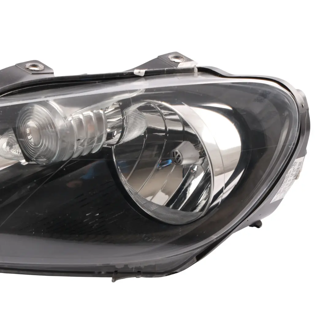 MK6 Headlight Headlamp Lamp Front Left N/S to VW Volkswagen Golf VI with Part number 5K2941005H VW Volkswagen Golf VI MK6 Headlight Headlamp Lamp Front Left N/S - SKU RHD-5K2941005H-1 - Part number 5K2941005H