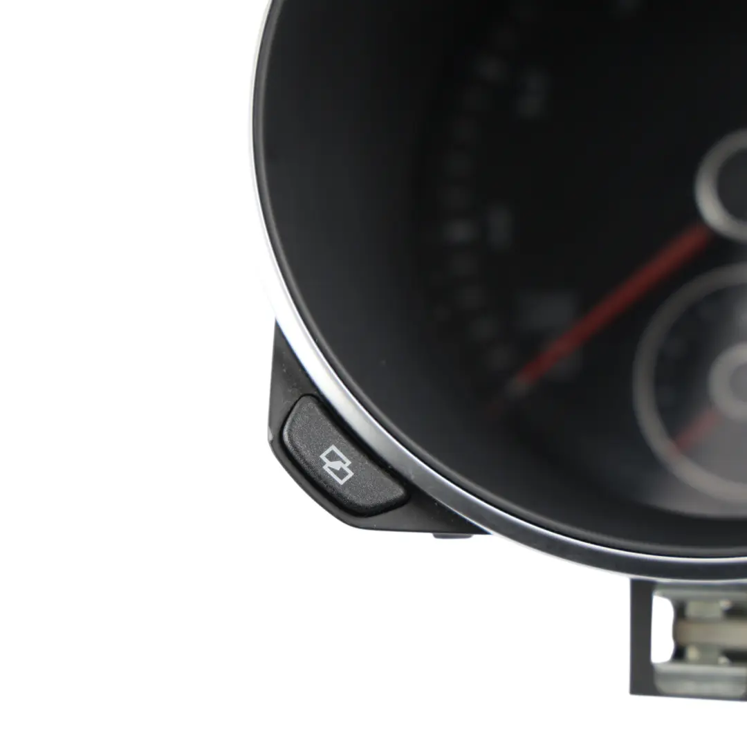 Volkswagen Golf Mk6 GTi Instrument Cluster Speedo Clocks Petrol Manual - SKU RHD-5K6920971 - Part number 5K6920971