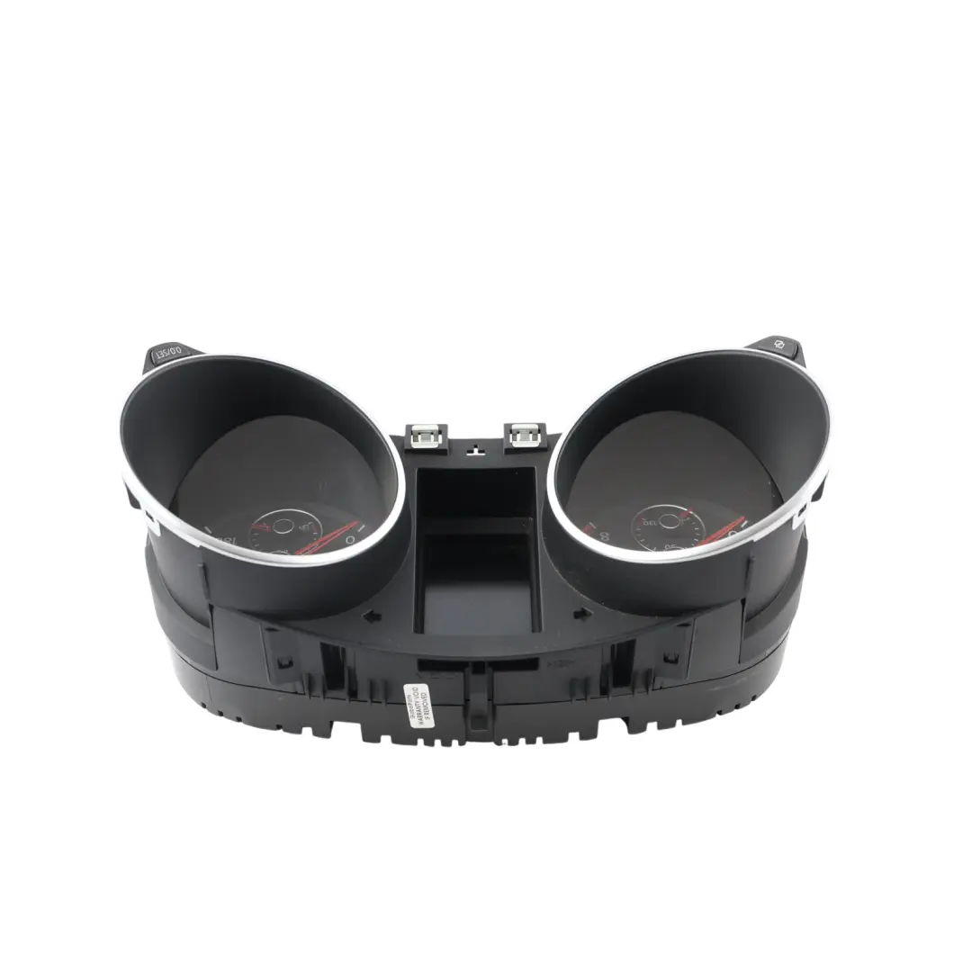Volkswagen Golf Mk6 GTi Instrument Cluster Speedo Clocks Petrol Manual - SKU RHD-5K6920971 - Part number 5K6920971