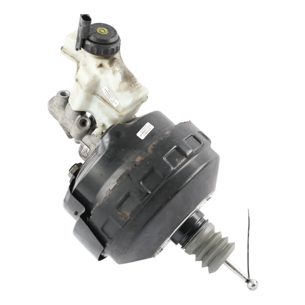 VW Tiguan 5N 2.0 TDI Diesel Engine Brake Servo Master Cylinder Unit 5N2614105E