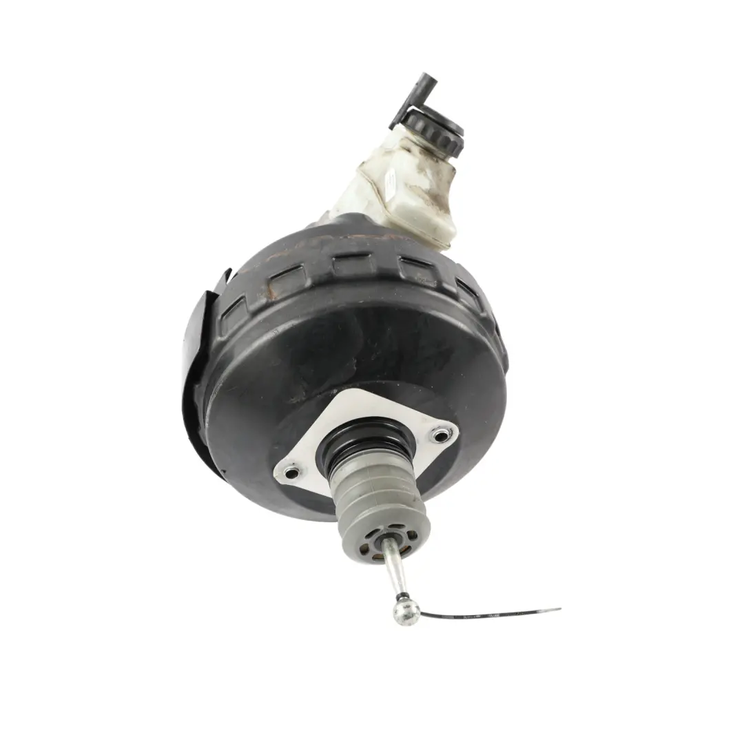 VW Tiguan 5N 2.0 TDI Diesel Engine Brake Servo Master Cylinder Unit - SKU RHD-5N2614105E - Part number 5N2614105E