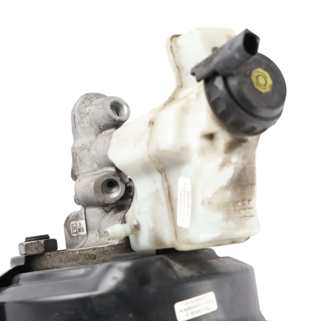VW Tiguan 5N 2.0 TDI Diesel Engine Brake Servo Master Cylinder Unit - SKU RHD-5N2614105E - Part number 5N2614105E