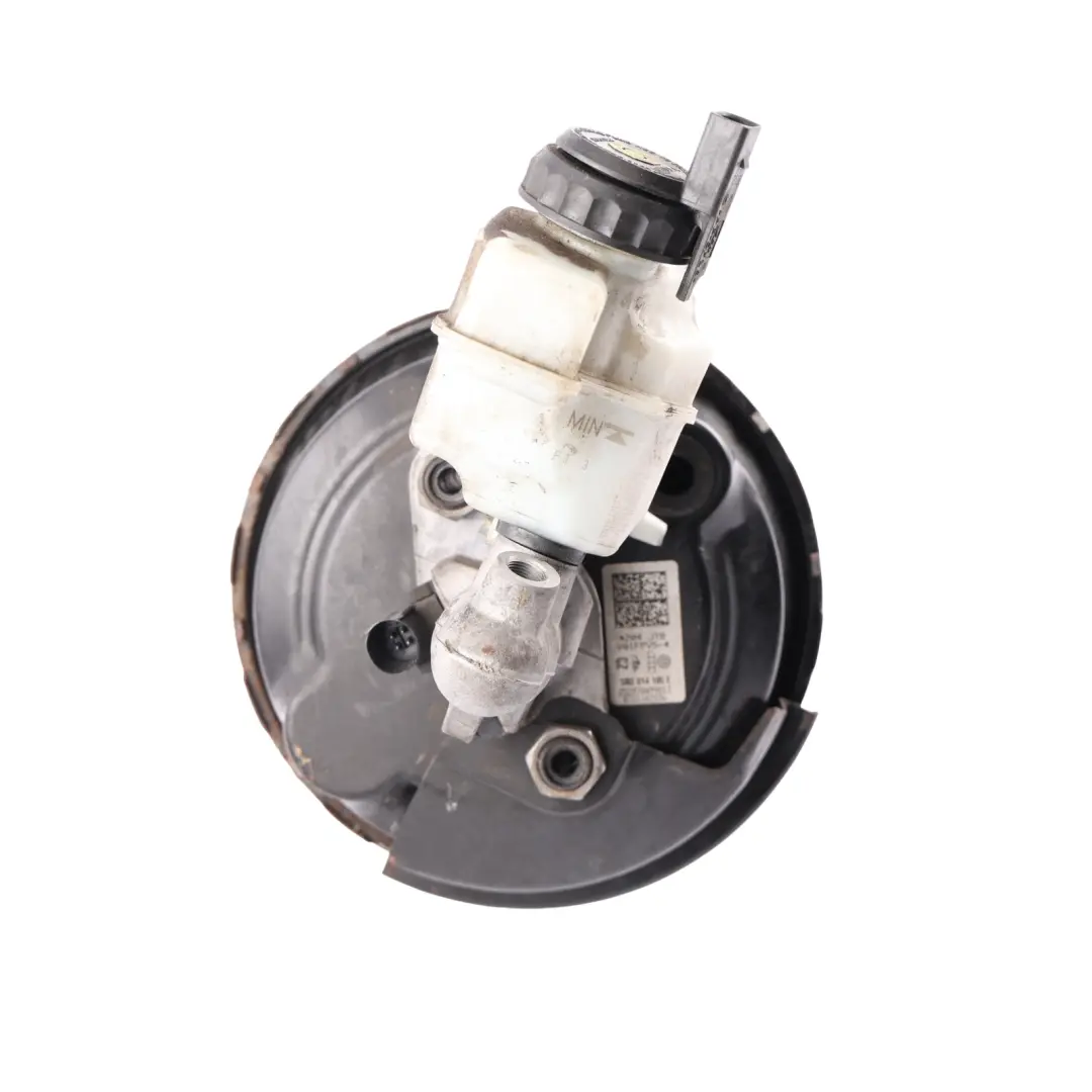 Brake Servo Master Cylinder Unit to VW Tiguan 5N 2.0 TDI Diesel Engine with Part number 5N2614105E VW Tiguan 5N 2.0 TDI Diesel Engine Brake Servo Master Cylinder Unit - SKU RHD-5N2614105E - Part number 5N2614105E