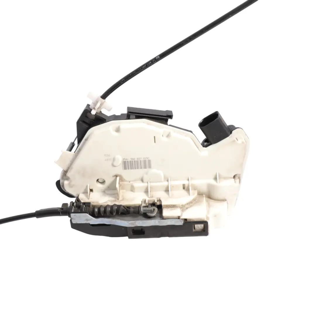 Mk2 Seat Ibiza Mk4 Front Door Lock Latch Left N/S to Skoda Fabia with Part number 5N2837015C Skoda Fabia Mk2 Seat Ibiza Mk4 Front Door Lock Latch Left N/S - SKU RHD-5N2837015C-1 - Part number 5N2837015C