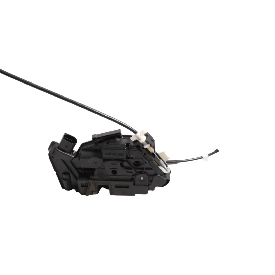 Skoda Fabia Mk2 Seat Ibiza Mk4 Front Door Lock Latch Left N/S - SKU RHD-5N2837015C-1 - Part number 5N2837015C