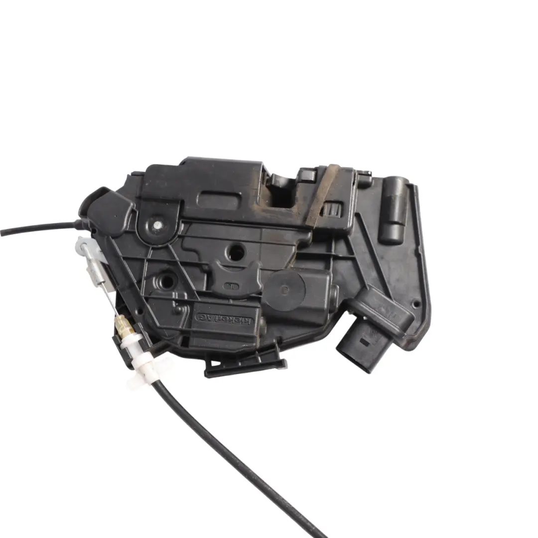 Mk2 Seat Ibiza Mk4 Front Door Lock Latch Left N/S to Skoda Fabia with Part number 5N2837015C Skoda Fabia Mk2 Seat Ibiza Mk4 Front Door Lock Latch Left N/S - SKU RHD-5N2837015C-1 - Part number 5N2837015C