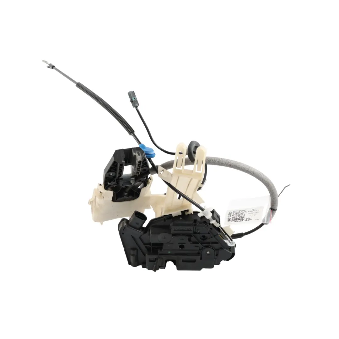 Mk3 Front Door Lock Latch Handle Carrier Left N/S to Volkswagen Scirocco with Part number 5N2837015C Volkswagen Scirocco Mk3 Front Door Lock Latch Handle Carrier Left N/S - SKU RHD-5N2837015C-2 - Part number 5N2837015C