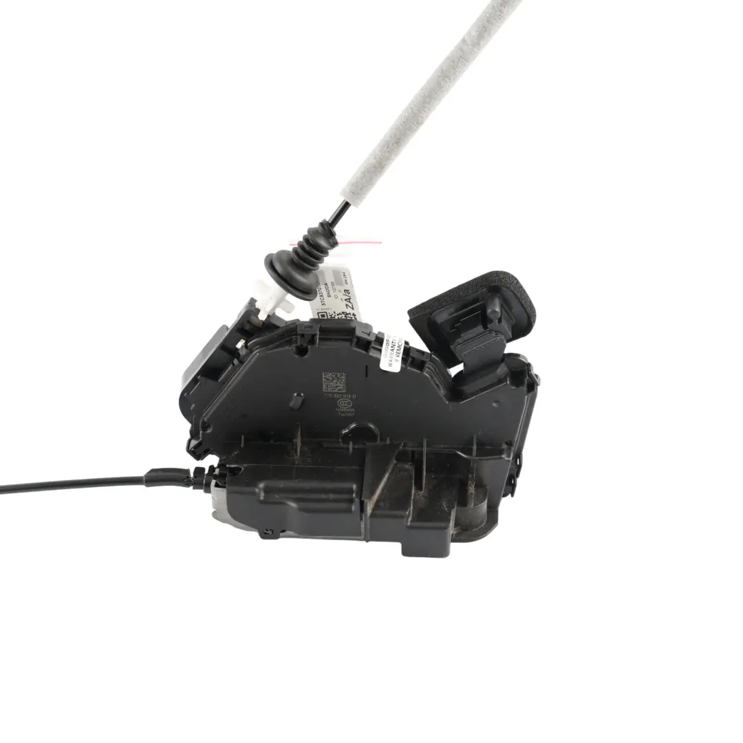 8Y Q3 F3 Door Lock Latch Front Left N/S Mechanism Actuator to Audi A3 with Part number 5TC837015D Audi A3 8Y Q3 F3 Door Lock Latch Front Left N/S Mechanism Actuator - SKU RHD-5TC837015D-2 - Part number 5TC837015D