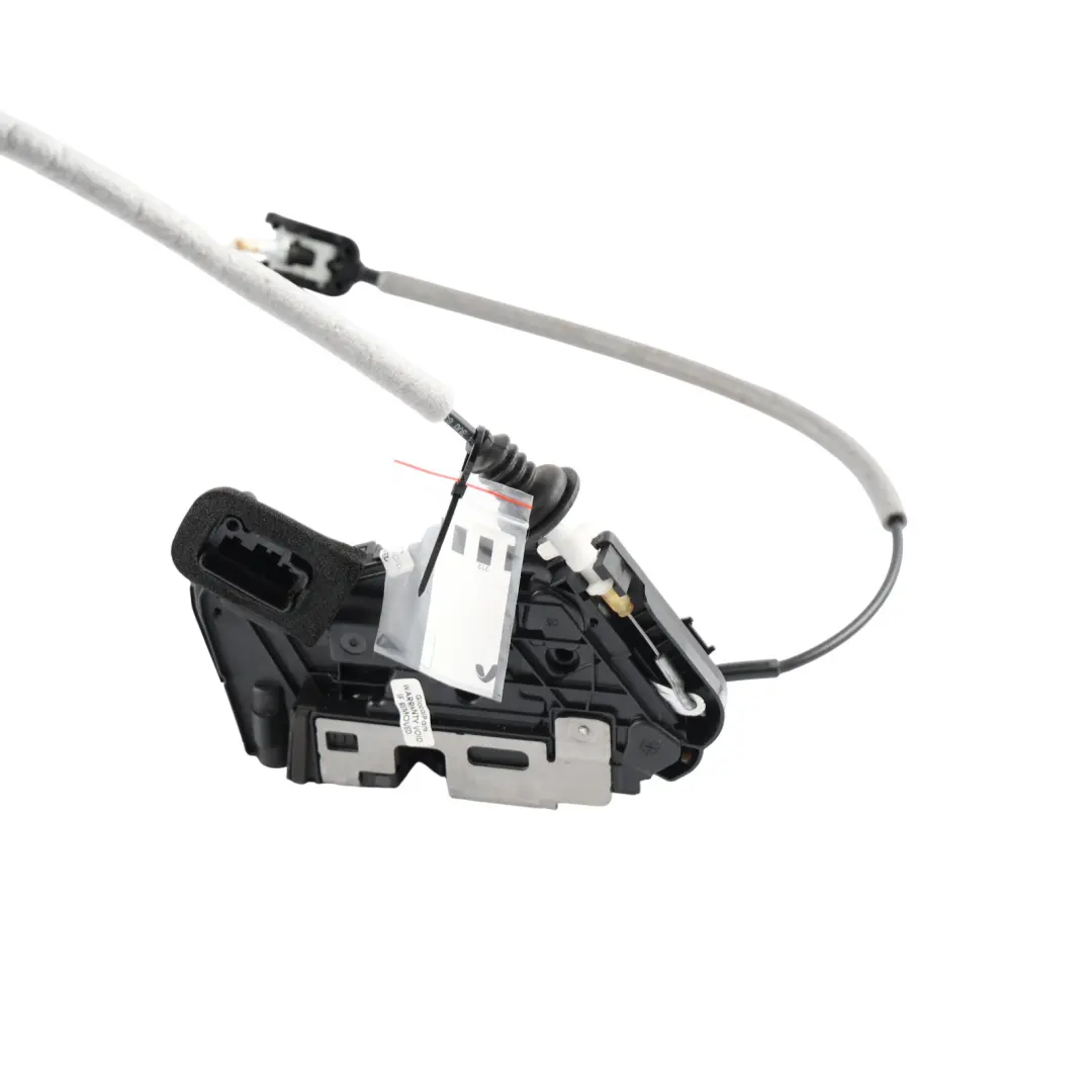 Audi A3 8Y Q3 F3 Door Lock Latch Front Left N/S Mechanism Actuator - SKU RHD-5TC837015D-2 - Part number 5TC837015D