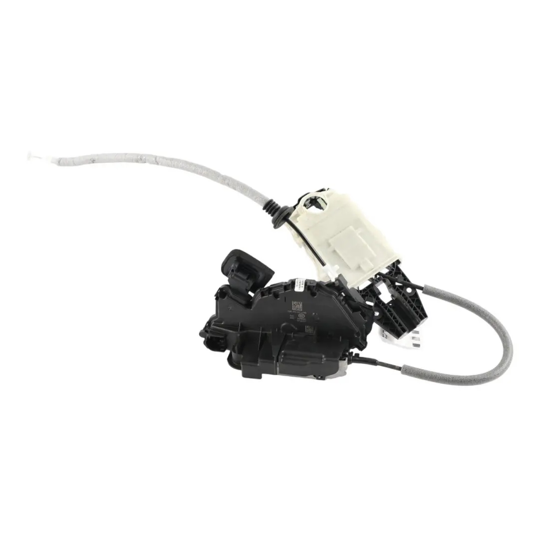 Door Lock Mechanism Handle Base Front Right O/S to Volkswagen Golf Mk7 with Part number 5TC837016D Volkswagen Golf Mk7 Door Lock Mechanism Handle Base Front Right O/S - SKU RHD-5TC837016D-2 - Part number 5TC837016D