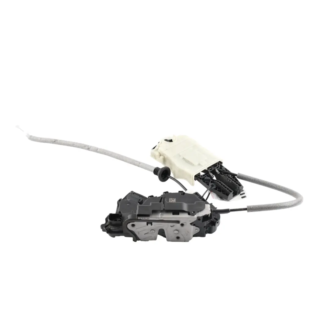 Volkswagen Golf Mk7 Door Lock Mechanism Handle Base Front Right O/S - SKU RHD-5TC837016D-2 - Part number 5TC837016D