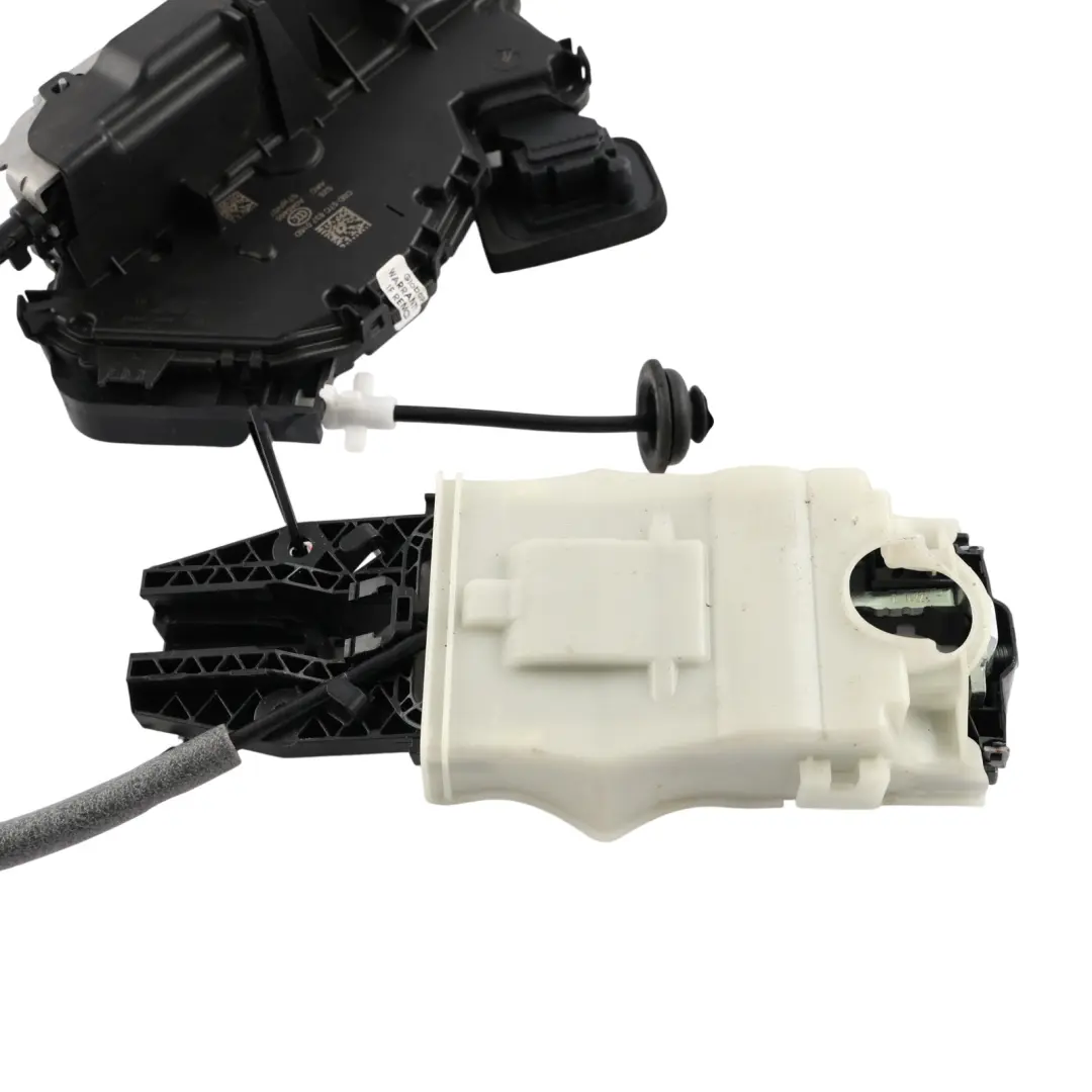 Door Lock Mechanism Handle Base Front Right O/S to Volkswagen Golf Mk7 with Part number 5TC837016D Volkswagen Golf Mk7 Door Lock Mechanism Handle Base Front Right O/S - SKU RHD-5TC837016D-2 - Part number 5TC837016D