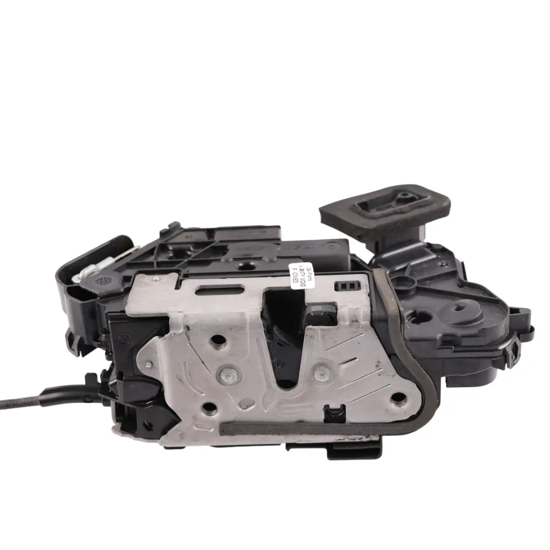 Door Lock Mechanism Handle Base Front Right O/S to Volkswagen Golf Mk7 with Part number 5TC837016D Volkswagen Golf Mk7 Door Lock Mechanism Handle Base Front Right O/S - SKU RHD-5TC837016D-2 - Part number 5TC837016D