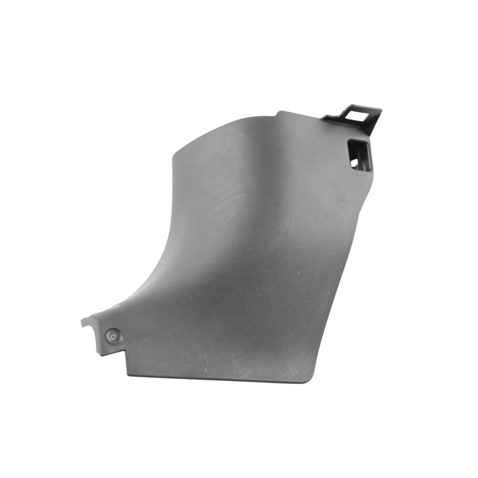 Toyota Yaris P9 Cowl Side Trim Kick Panel Cover Left N/S Dark Grey 621120D080B0