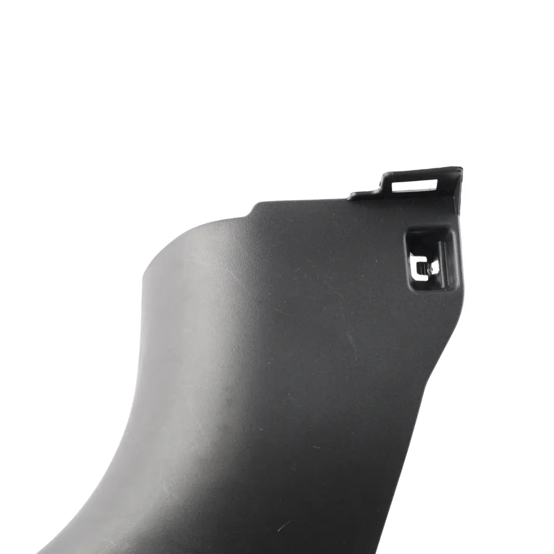 Toyota Yaris P9 Cowl Side Trim Kick Panel Cover Left N/S Dark Grey - SKU RHD-621120D080B0 - Part number 621120D080B0