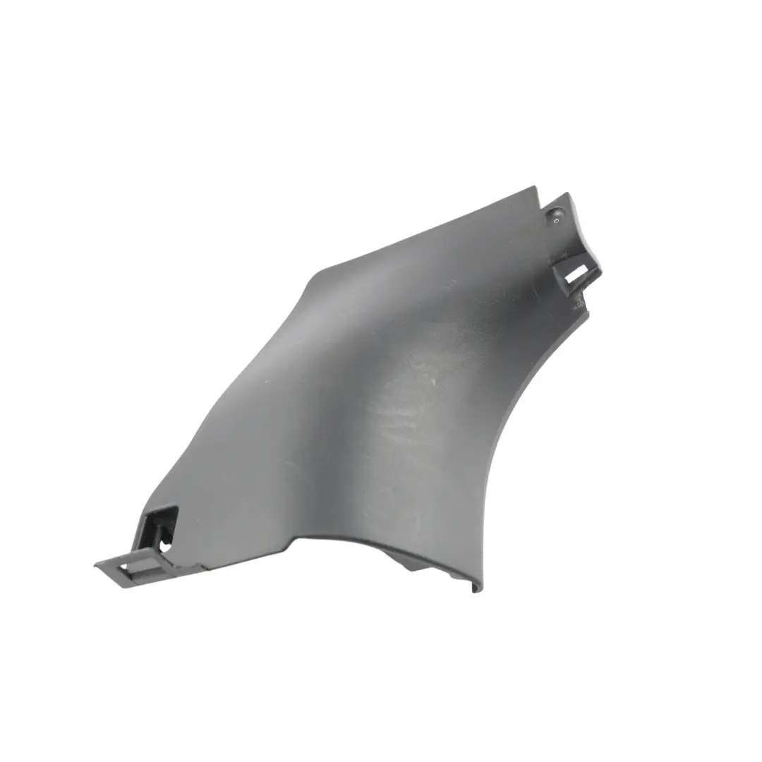 Cowl Side Trim Kick Panel Cover Left N/S Dark Grey to Toyota Yaris P9 with Part number 621120D080B0 Toyota Yaris P9 Cowl Side Trim Kick Panel Cover Left N/S Dark Grey - SKU RHD-621120D080B0 - Part number 621120D080B0