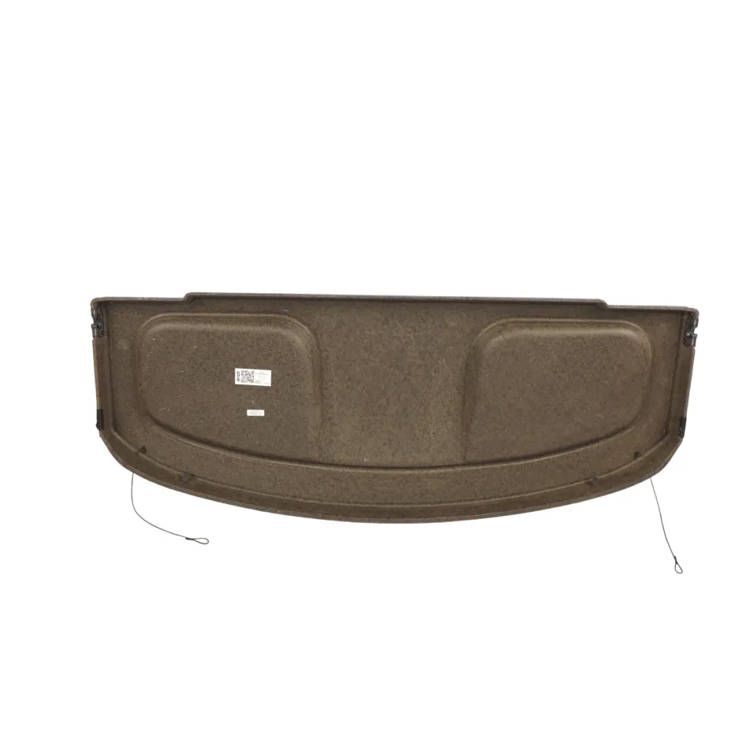 Boot Trunk Cargo Parcel Shelf Load Cover Trim to Toyota Auris E15 with Part number 6433002440C0 Toyota Auris E15 Boot Trunk Cargo Parcel Shelf Load Cover Trim - SKU RHD-6433002440C0 - Part number 6433002440C0