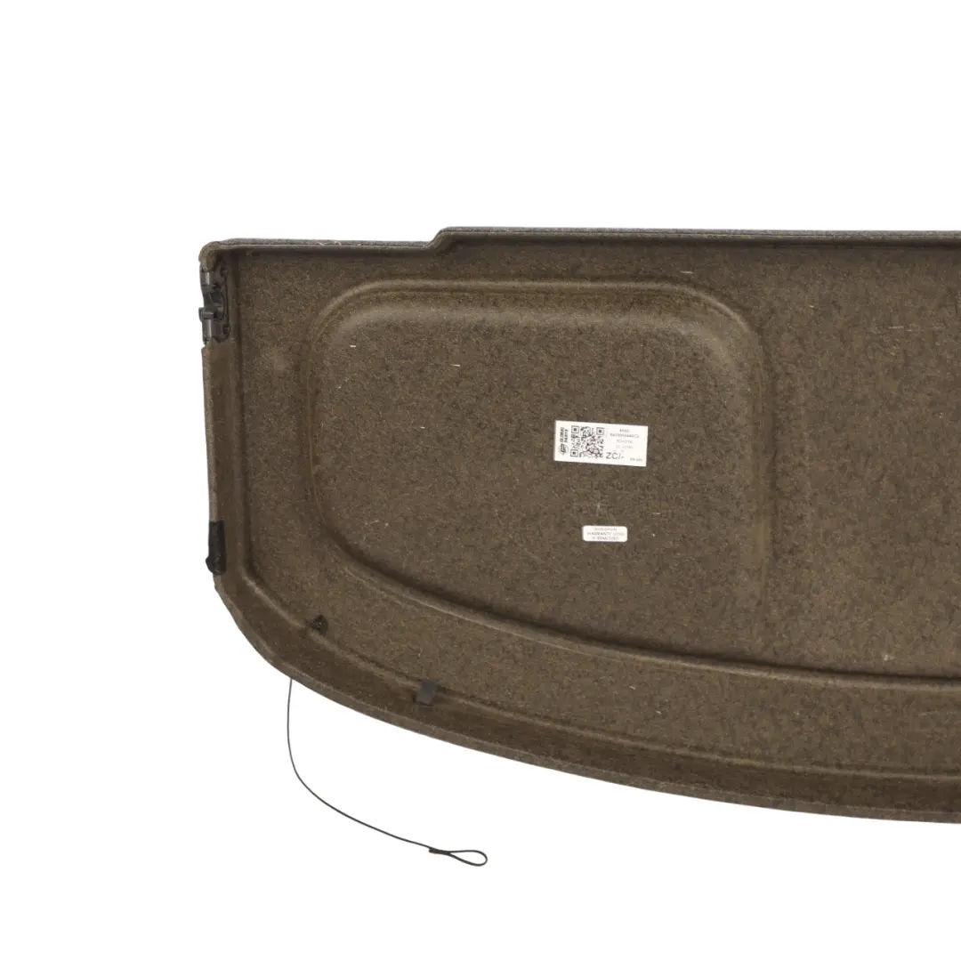 Boot Trunk Cargo Parcel Shelf Load Cover Trim to Toyota Auris E15 with Part number 6433002440C0 Toyota Auris E15 Boot Trunk Cargo Parcel Shelf Load Cover Trim - SKU RHD-6433002440C0 - Part number 6433002440C0