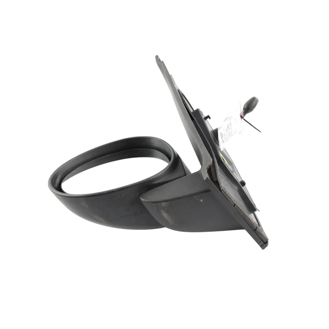 Side View Wing Mirror Left N/S Solid White - 068 to Toyota Aygo B1 with Part number 674920H010B0 Toyota Aygo B1 Side View Wing Mirror Left N/S Solid White - 068 - SKU RHD-674920H010B0-SWH - Part number 674920H010B0