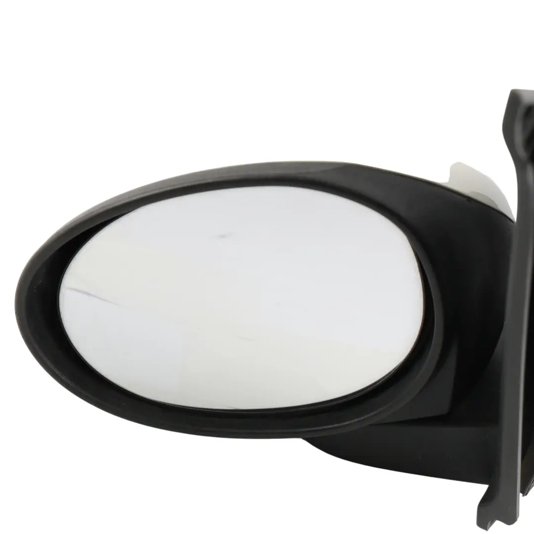 Side View Wing Mirror Left N/S Solid White - 068 to Toyota Aygo B1 with Part number 674920H010B0 Toyota Aygo B1 Side View Wing Mirror Left N/S Solid White - 068 - SKU RHD-674920H010B0-SWH - Part number 674920H010B0