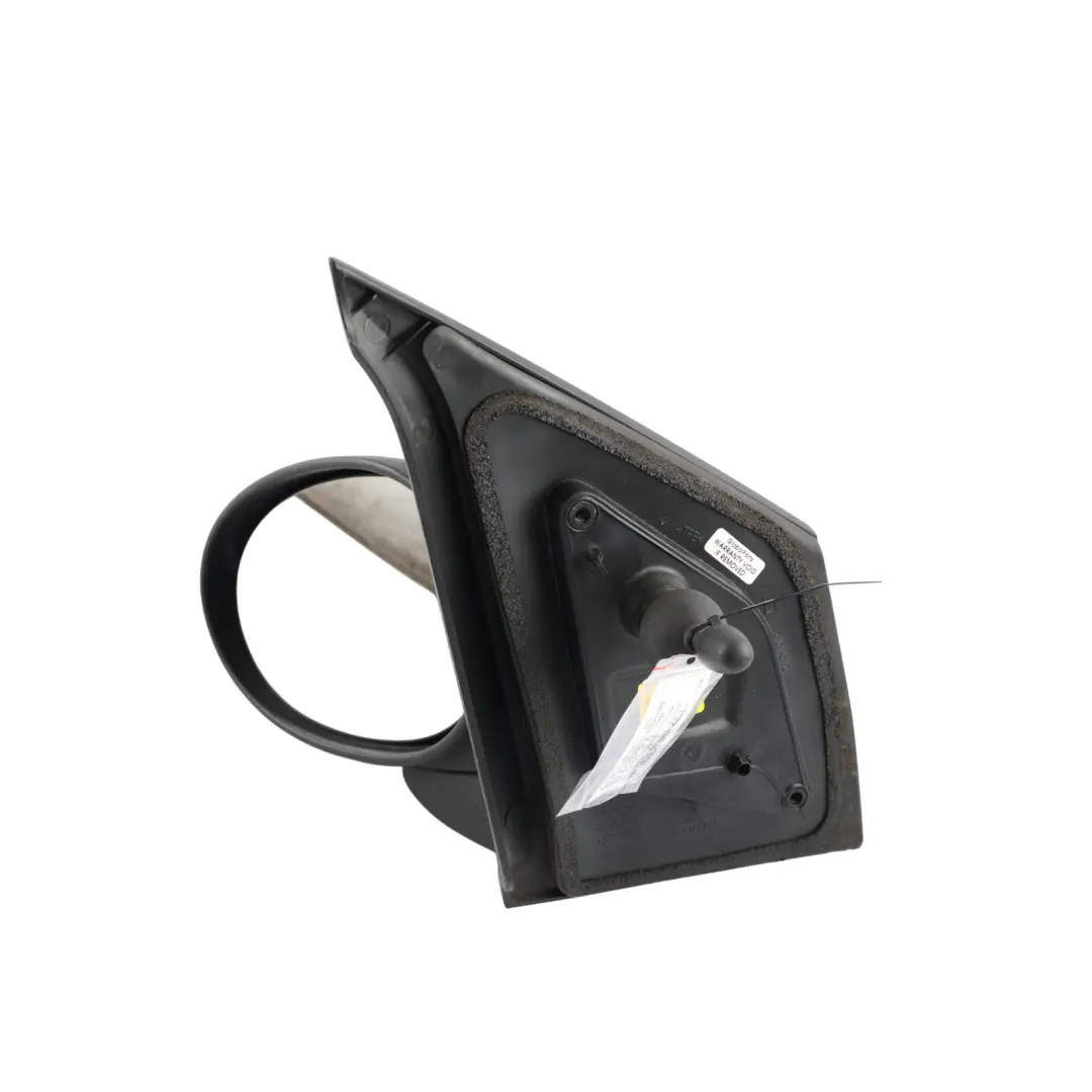Side View Wing Mirror Left N/S Solid White - 068 to Toyota Aygo B1 with Part number 674920H010B0 Toyota Aygo B1 Side View Wing Mirror Left N/S Solid White - 068 - SKU RHD-674920H010B0-SWH - Part number 674920H010B0