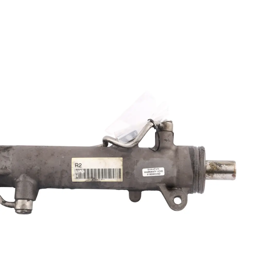 BMW 5 Series E60 E61 E63 E64 Hydro Power Steering Rack Gear Servotronic - SKU RHD-6777537-2 - Part number 6777537