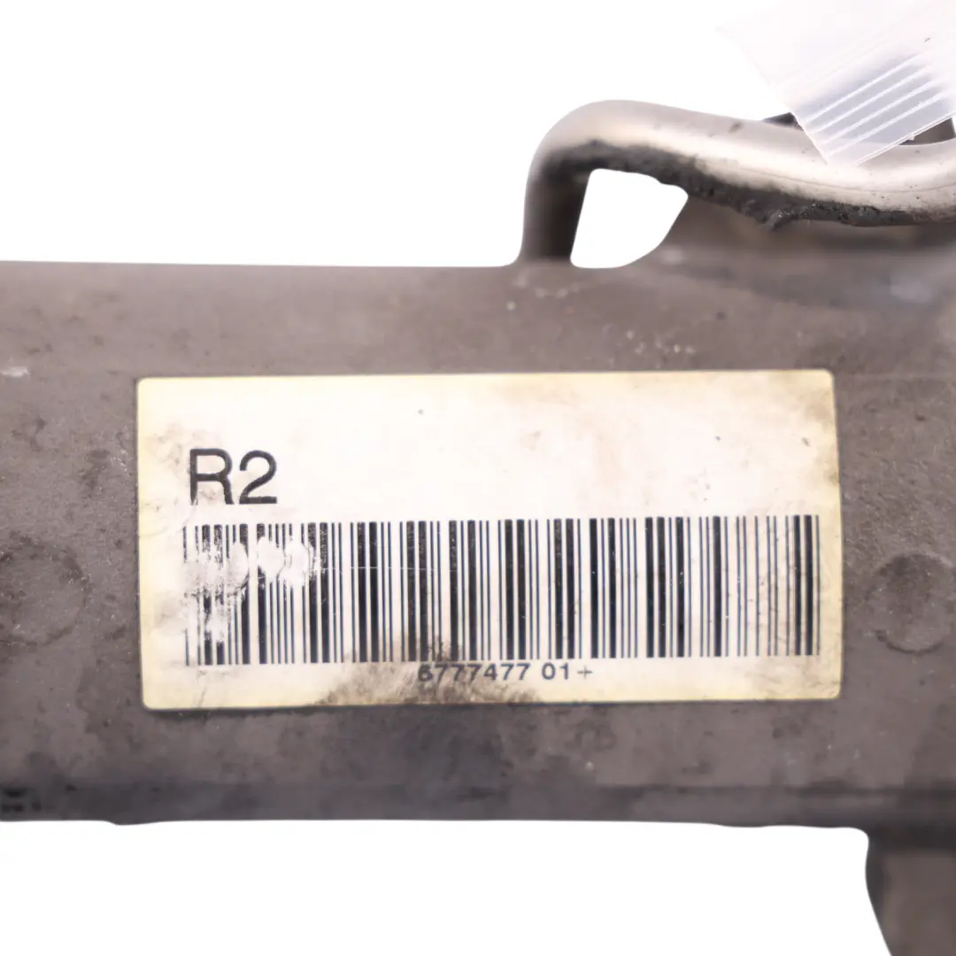 BMW 5 Series E60 E61 E63 E64 Hydro Power Steering Rack Gear Servotronic - SKU RHD-6777537-2 - Part number 6777537