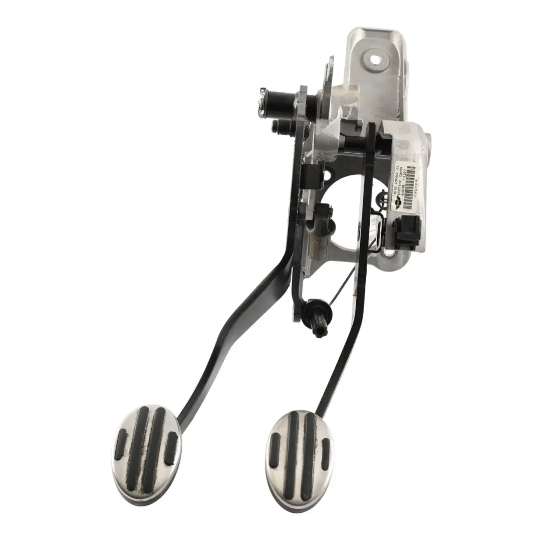 Brake Clutch Pedal Box Assembly to Mini Cooper One R55 R56 R57 R58 R60 R61 with Part number 6790640 Mini Cooper One R55 R56 R57 R58 R60 R61 Brake Clutch Pedal Box Assembly - SKU RHD-6790640-1 - Part number 6790640