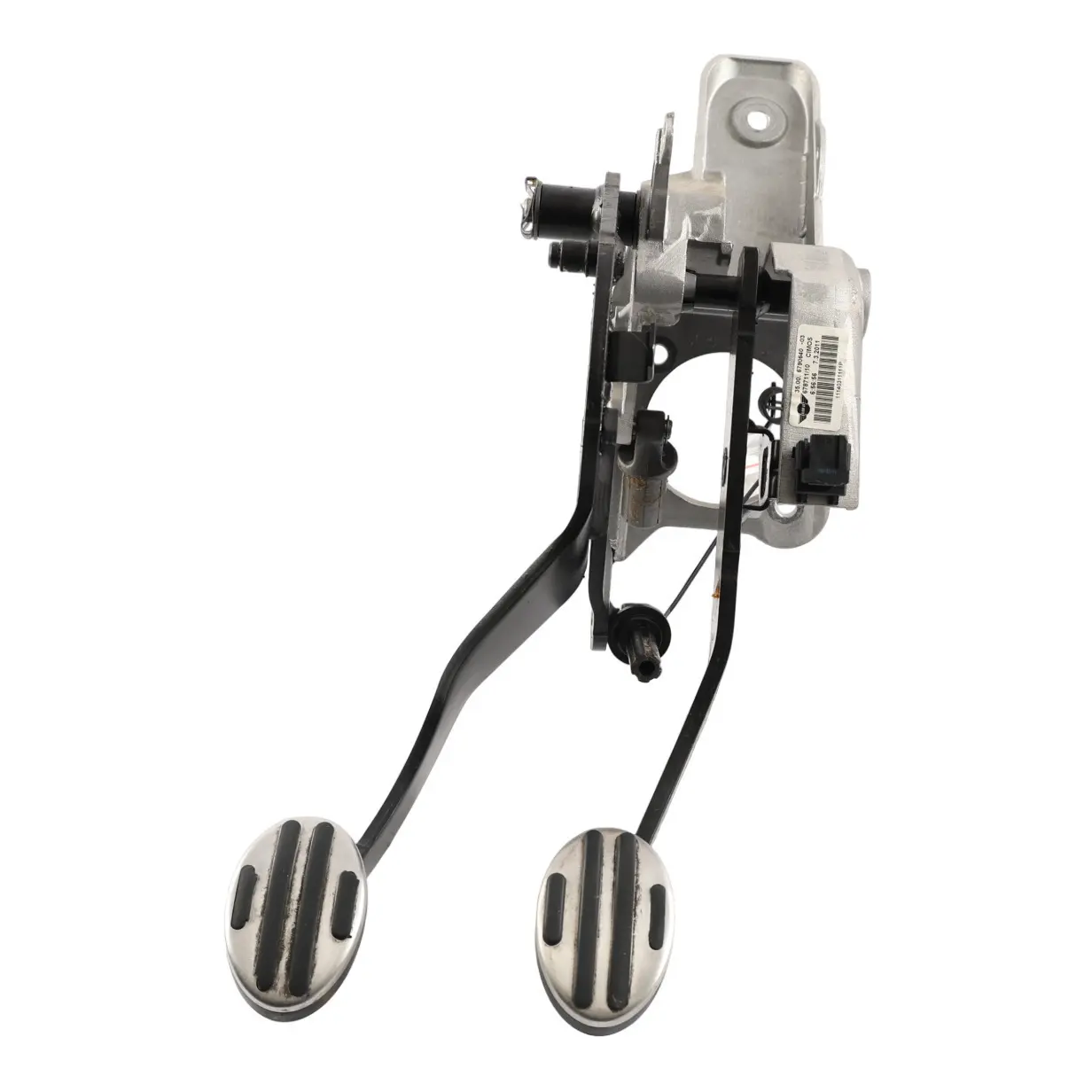 Mini Cooper One R55 R56 R57 R58 R60 R61 Brake Clutch Pedal Box Assembly 6790640