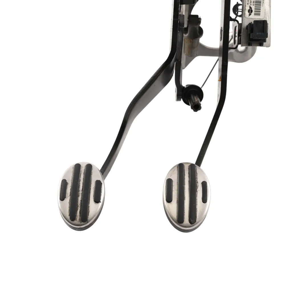 Mini Cooper One R55 R56 R57 R58 R60 R61 Brake Clutch Pedal Box Assembly - SKU RHD-6790640-1 - Part number 6790640