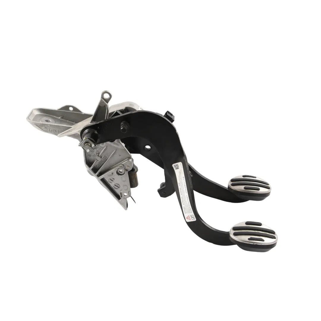 Mini Cooper One R55 R56 R57 R58 R60 R61 Brake Clutch Pedal Box Assembly - SKU RHD-6790640-1 - Part number 6790640