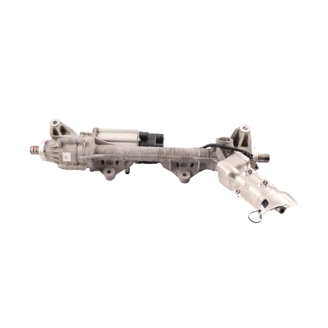 Steering Rack Pinion Box Gear to BMW F01 LCI F07 F10 F11 Power with Part number 6869211 BMW F01 LCI F07 F10 F11 Power Steering Rack Pinion Box Gear - SKU RHD-6869211 - Part number 6869211