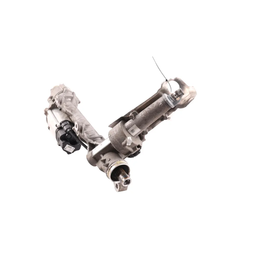 Steering Rack Pinion Box Gear to BMW F01 LCI F07 F10 F11 Power with Part number 6869211 BMW F01 LCI F07 F10 F11 Power Steering Rack Pinion Box Gear - SKU RHD-6869211 - Part number 6869211