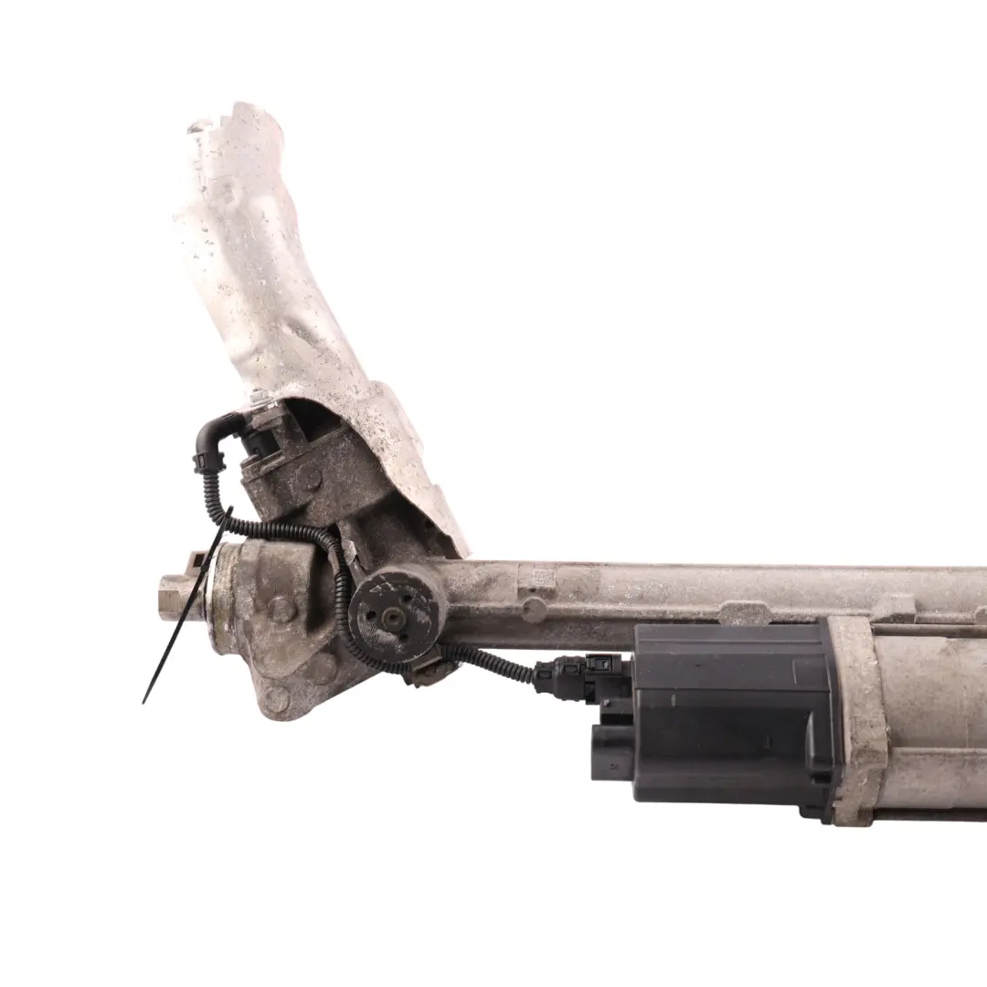 Steering Rack Pinion Box Gear to BMW X3 F25 X4 F26 Electric Power with Part number 6875247 BMW X3 F25 X4 F26 Electric Power Steering Rack Pinion Box Gear - SKU RHD-6875247 - Part number 6875247