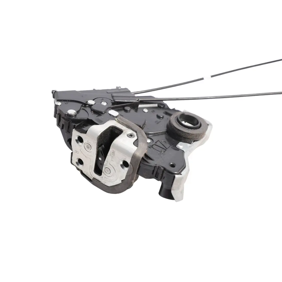 Toyota Yaris Mk2 Door Lock Latch Catch Mechanism Front Right O/S 69030-0D130 - SKU RHD-690300D130 - Part number 690300D130