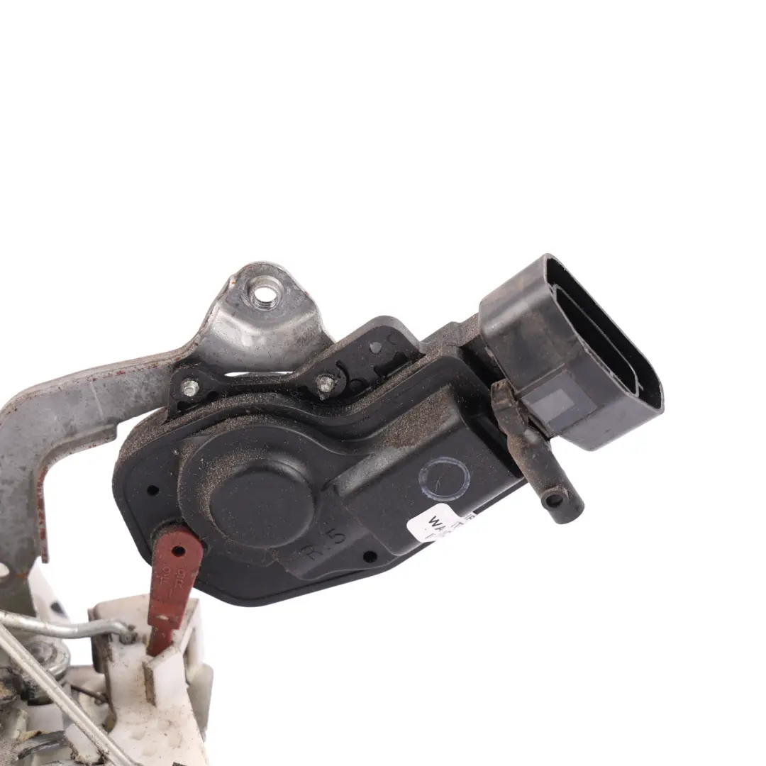 Mk1 Door Lock Latch Actuator Assembly Front Right O/S to Toyota Aygo with Part number 690300H010 Toyota Aygo Mk1 Door Lock Latch Actuator Assembly Front Right O/S - SKU RHD-690300H010 - Part number 690300H010
