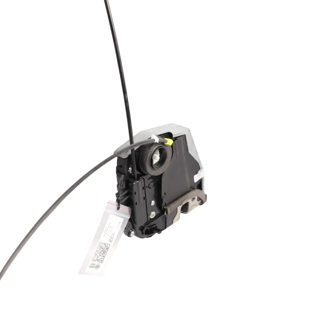 Toyota Yaris Mk2 Door Lock Latch Catch Actuator Rear Right O/S 69050-0D070 - SKU RHD-690500D070 - Part number 690500D070