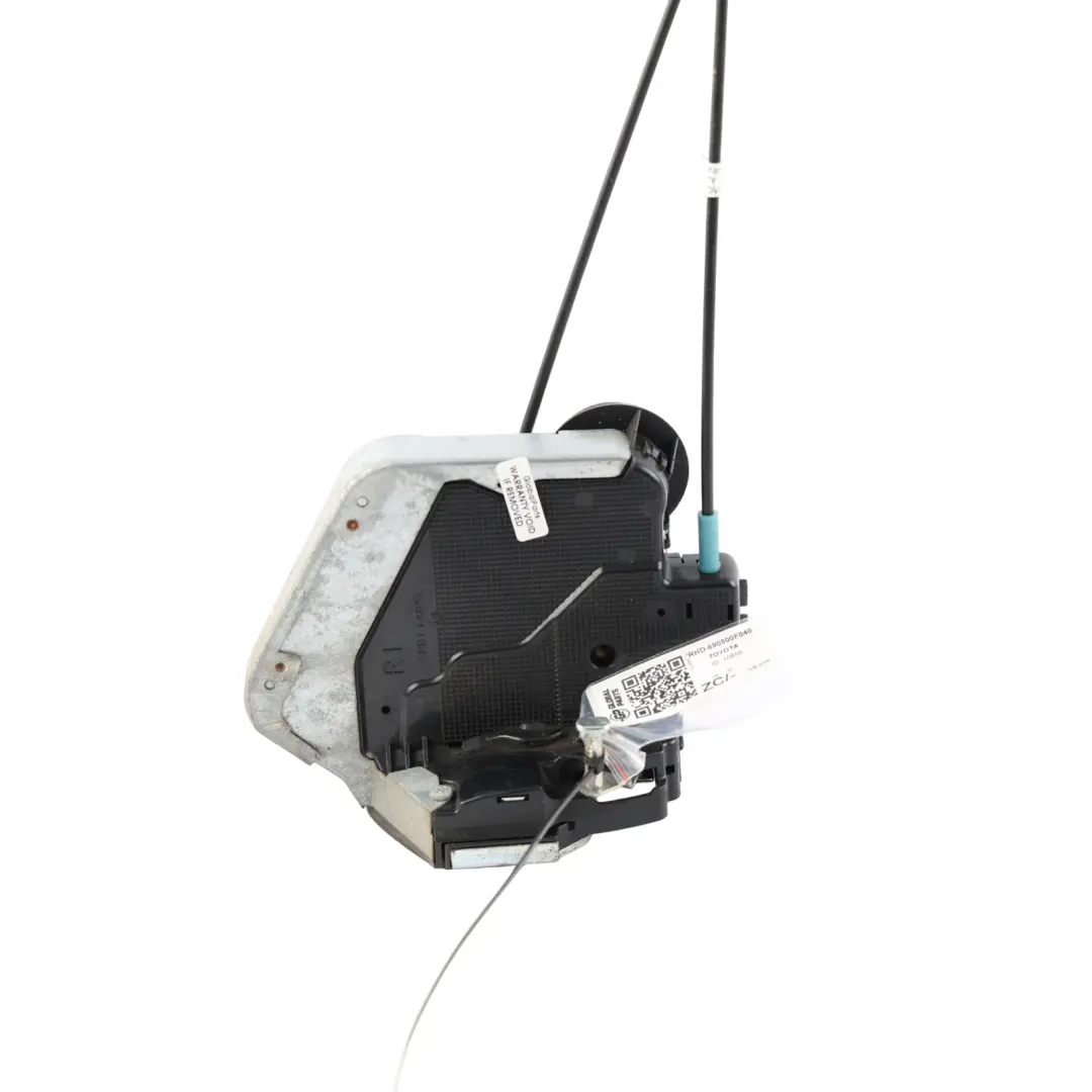 Toyota Verso Mk2 Door Lock Latch Catch Mechanism Rear Right O/S - SKU RHD-690500F040 - Part number 690500F040